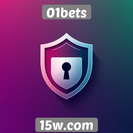 Plataforma 01bets garante segurança nas transações