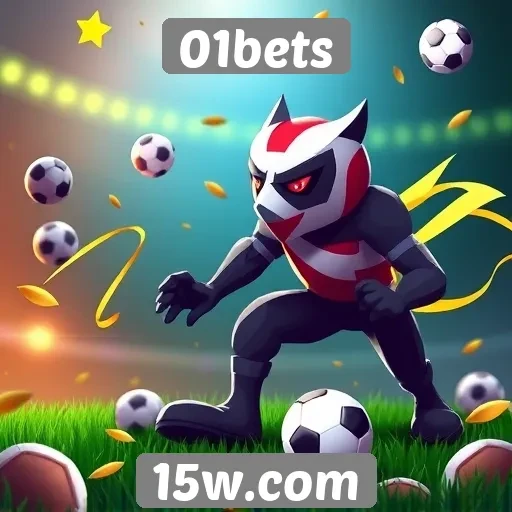 Comparativo de jogos disponíveis no 01bets