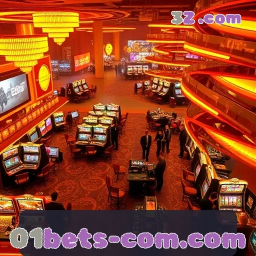 01bets Login