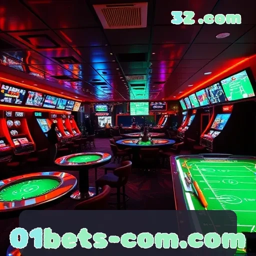 01bets Plataforma